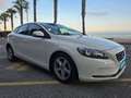 Volvo V40 D2 Momentum Aut. 120 Blanco - thumbnail 3