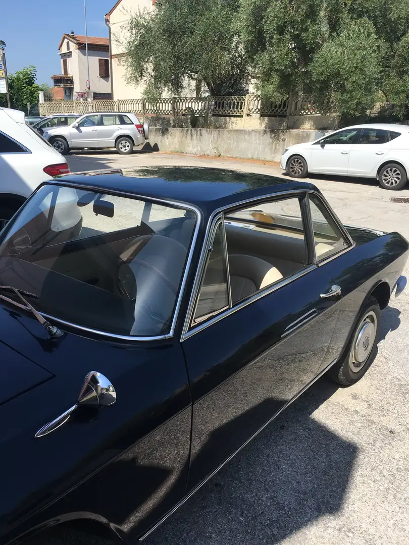 Lancia Fulvia coupe rallye s Blue - 1