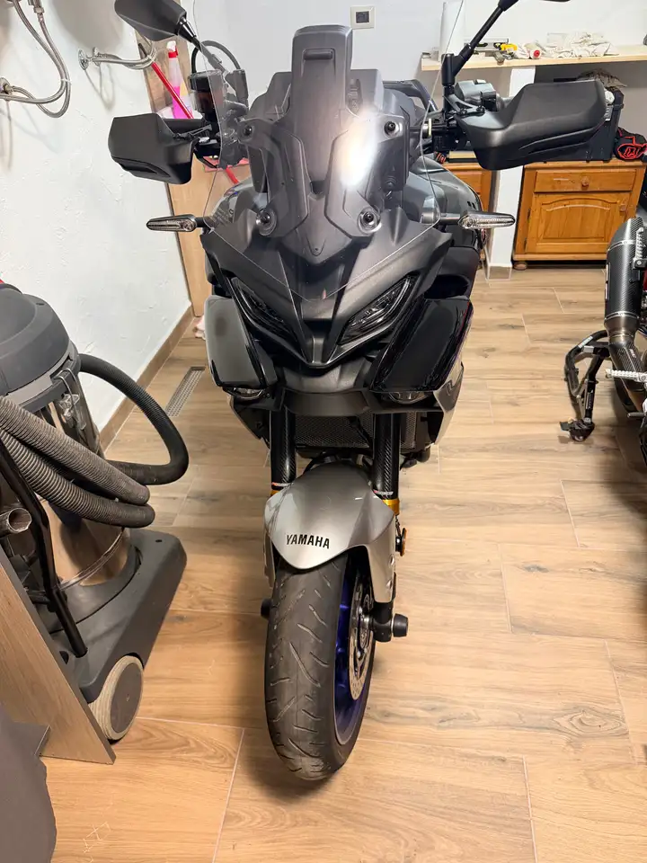 Yamaha Tracer 9 GT