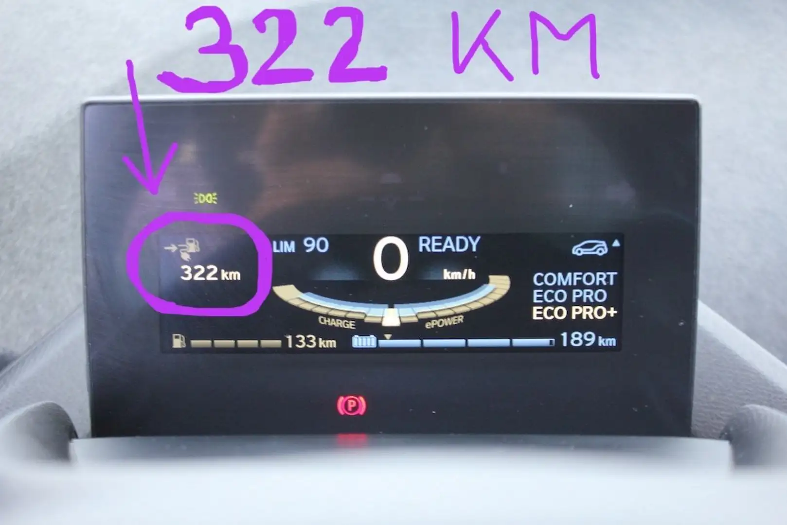 BMW i3 94 Ah REX Range Extender 94Ah 4U7 DC 570 Weiß - 1