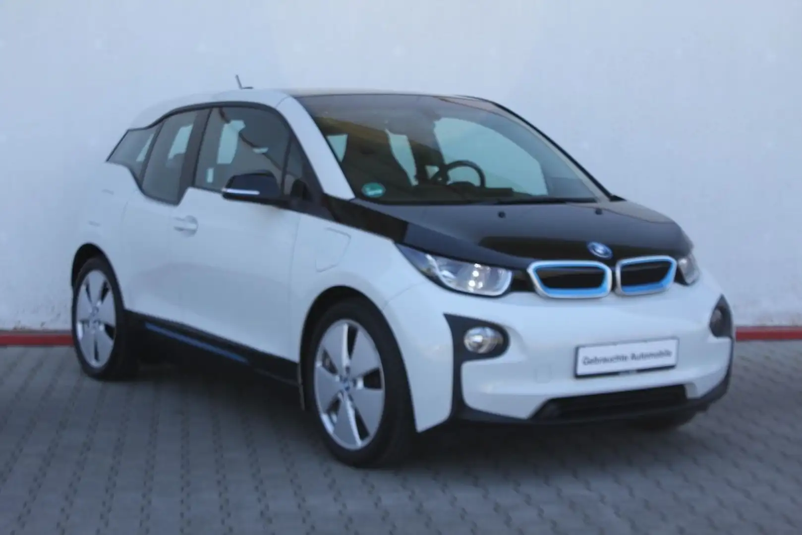 BMW i3 94 Ah REX Range Extender 94Ah 4U7 DC 570 Weiß - 2