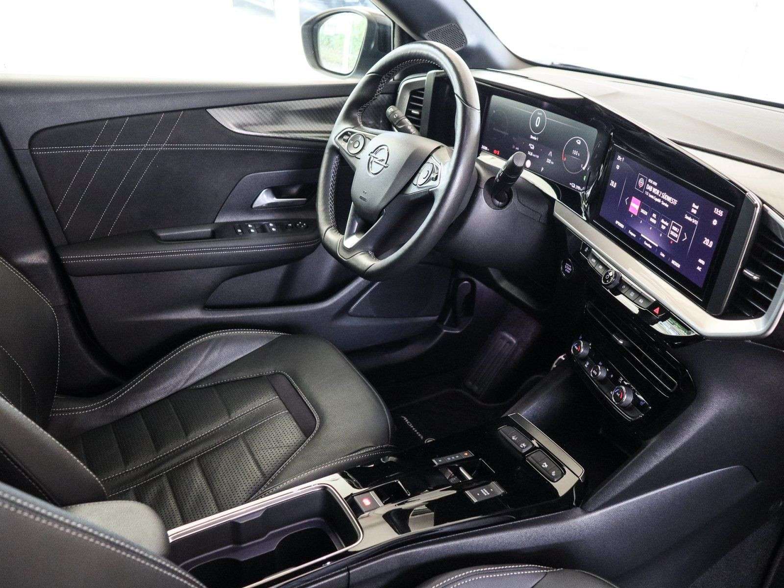 Opel Mokka E