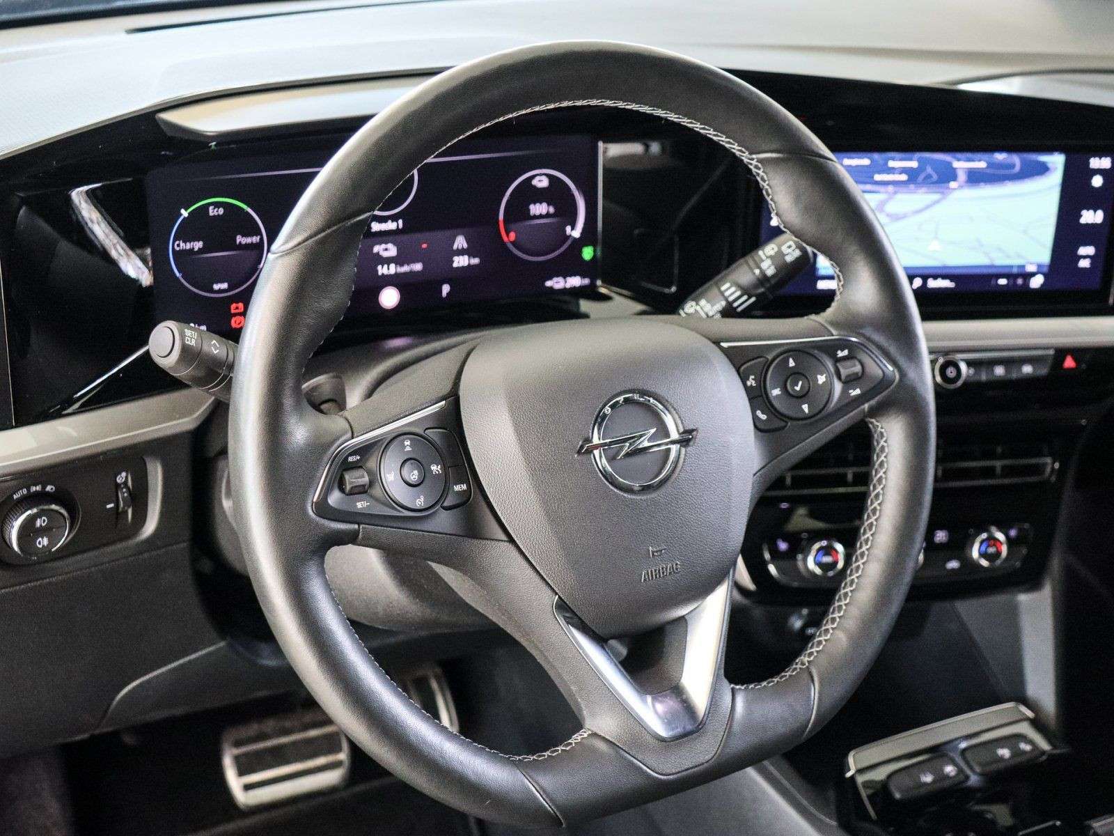 Opel Mokka E
