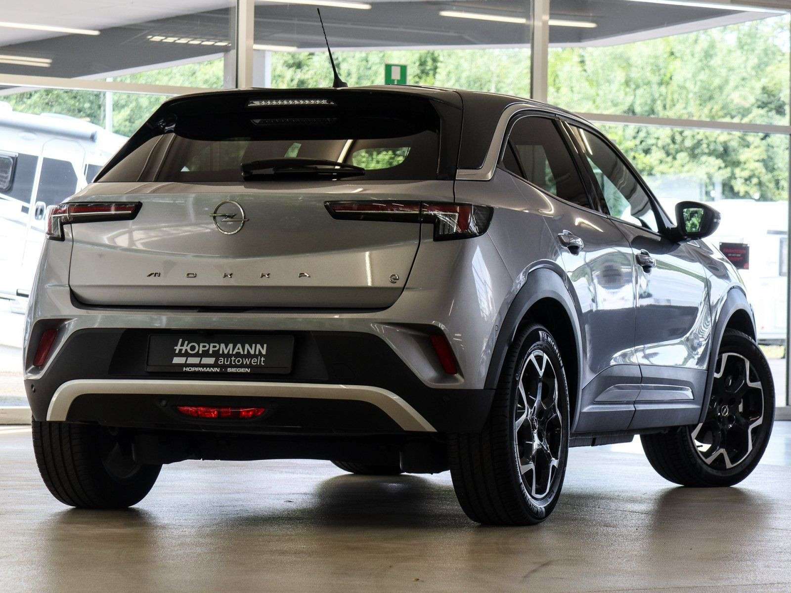 Opel Mokka E