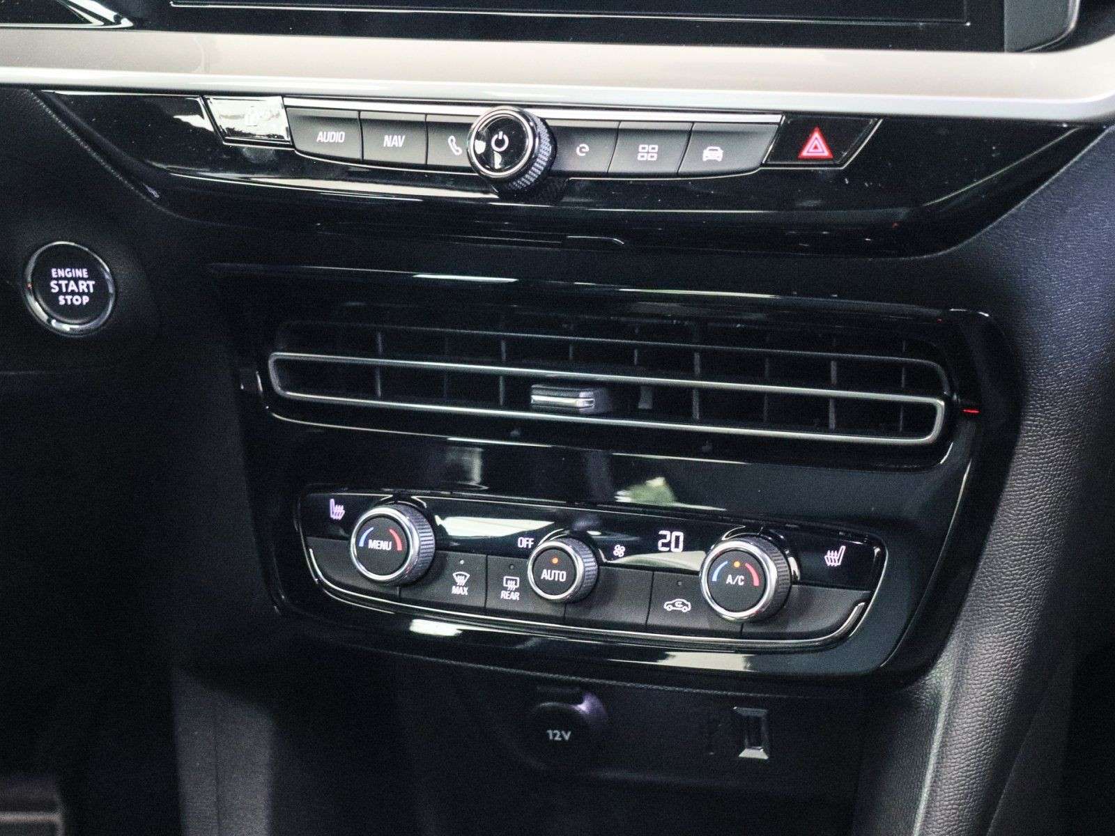 Opel Mokka E