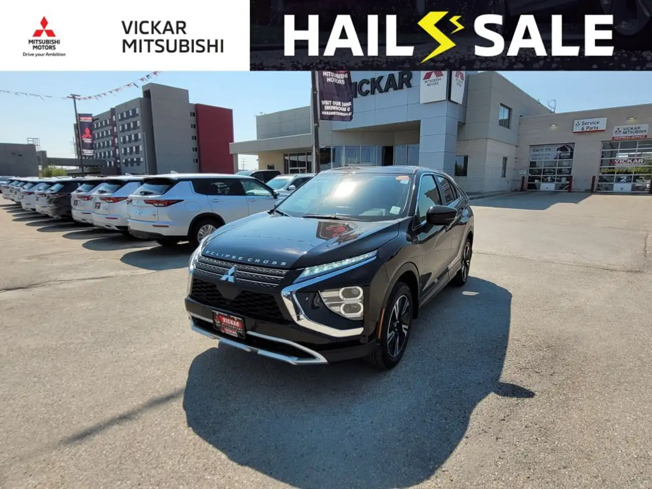 2026 Mitsubishi Eclipse Cross