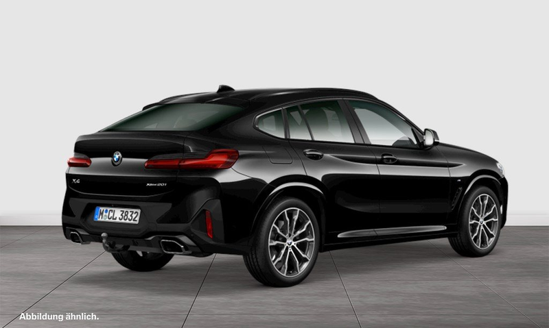 BMW X4 xDrive20i M Sport HUD ACC AHK RFK NAVI LED — photo 2