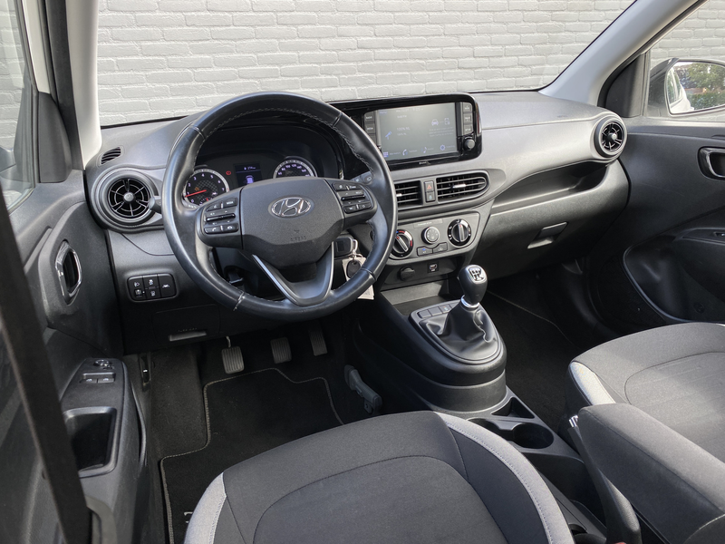 Hyundai i10 1.0 Comfort | 1e eigenaar | dealer onderh. | apple — photo 12
