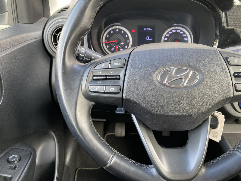 Hyundai i10 1.0 Comfort | 1e eigenaar | dealer onderh. | apple — photo 24