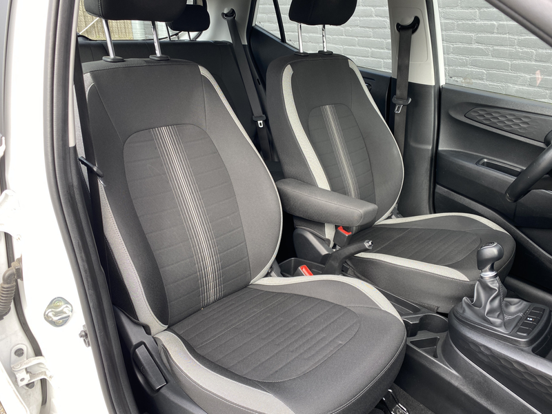 Hyundai i10 1.0 Comfort | 1e eigenaar | dealer onderh. | apple — photo 16