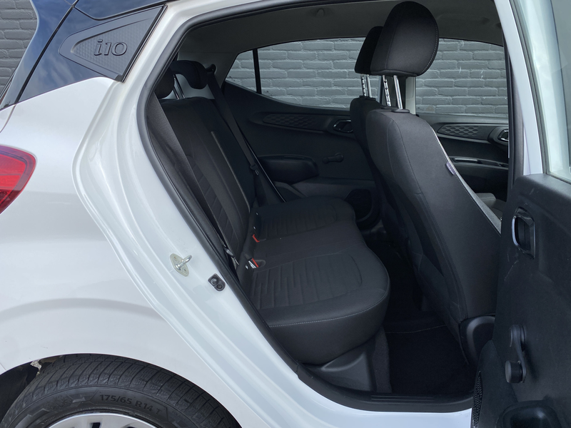 Hyundai i10 1.0 Comfort | 1e eigenaar | dealer onderh. | apple — photo 17