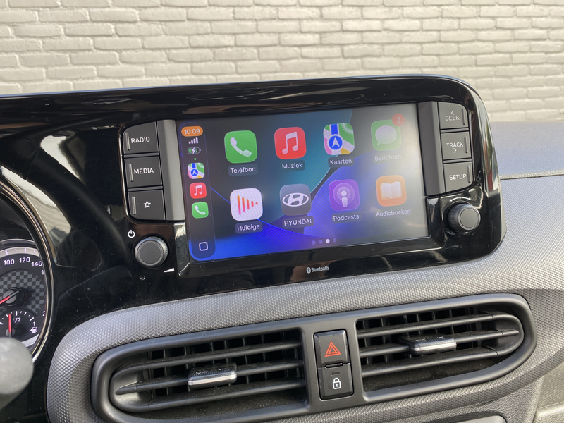 Hyundai i10 1.0 Comfort | 1e eigenaar | dealer onderh. | apple — photo 27