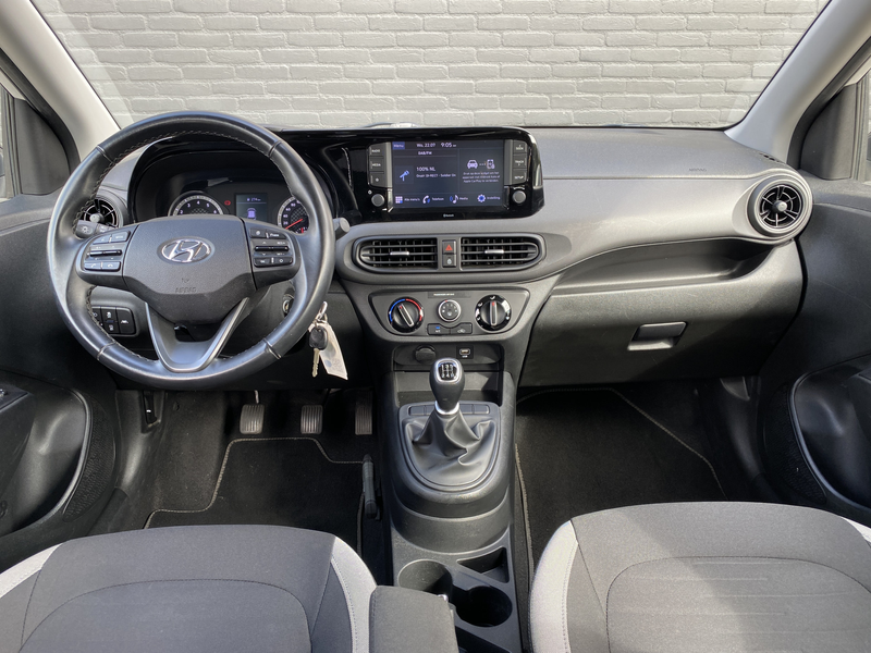 Hyundai i10 1.0 Comfort | 1e eigenaar | dealer onderh. | apple — photo 13