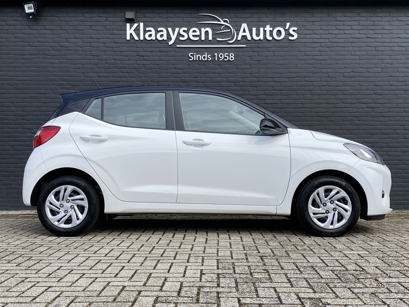 Hyundai i10 1.0 Comfort | 1e eigenaar | dealer onderh. | apple — photo 4