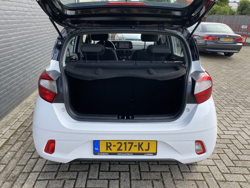 Hyundai i10 1.0 Comfort | 1e eigenaar | dealer onderh. | apple — photo 18