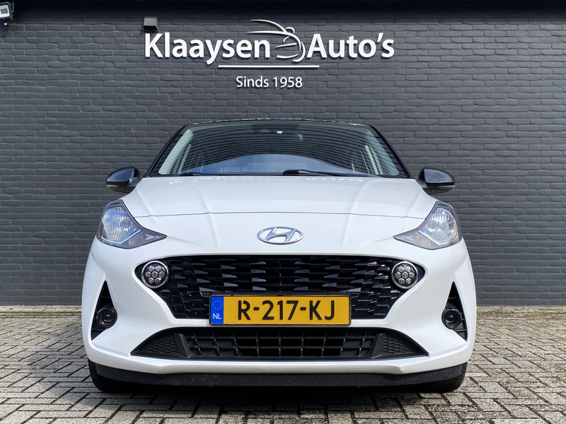 Hyundai i10 1.0 Comfort | 1e eigenaar | dealer onderh. | apple — photo 2