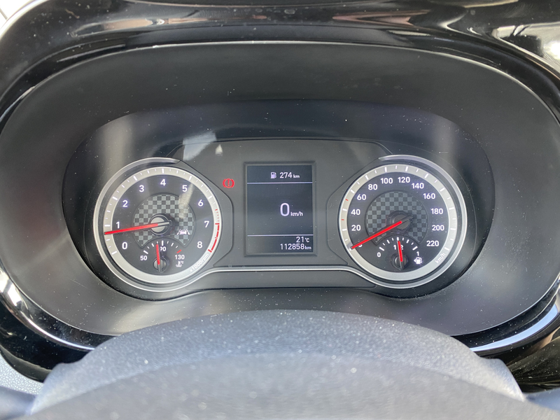 Hyundai i10 1.0 Comfort | 1e eigenaar | dealer onderh. | apple — photo 32
