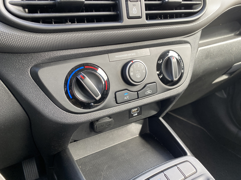Hyundai i10 1.0 Comfort | 1e eigenaar | dealer onderh. | apple — photo 29