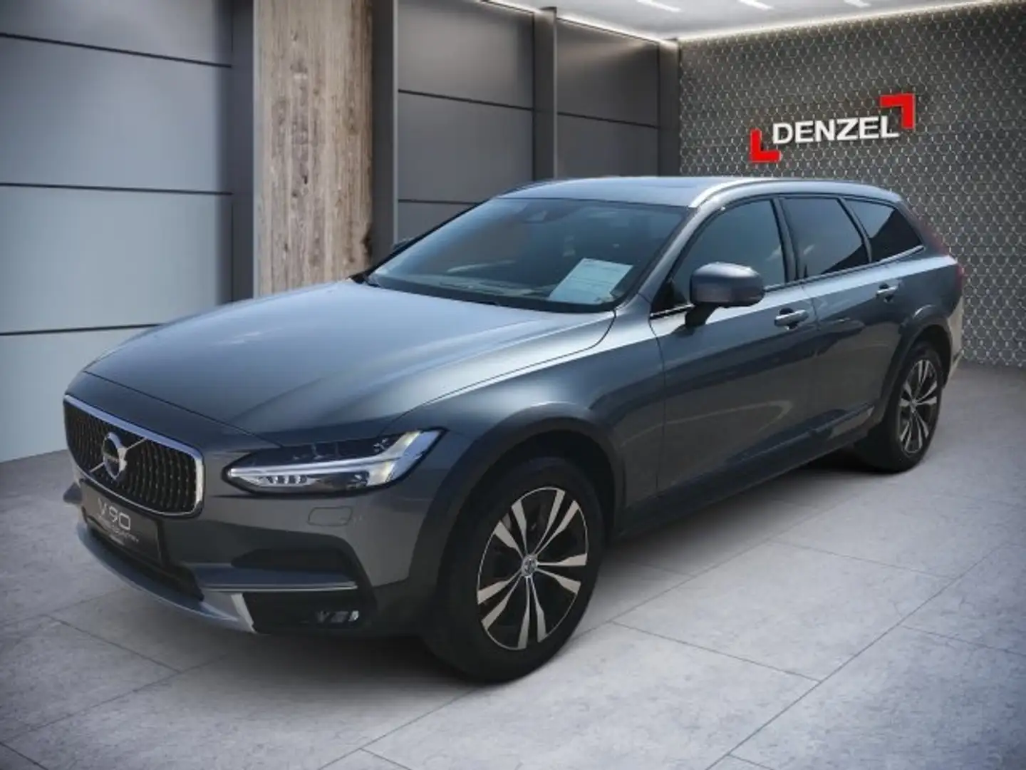 Volvo V90 Cross Country Cross Country Gris - 1
