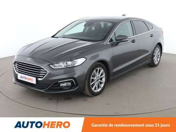 2.0 EcoBlue Titanium Business BV6