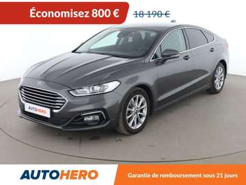 2.0 EcoBlue Titanium Business BV6