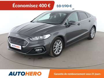 2.0 EcoBlue Titanium Business BV6