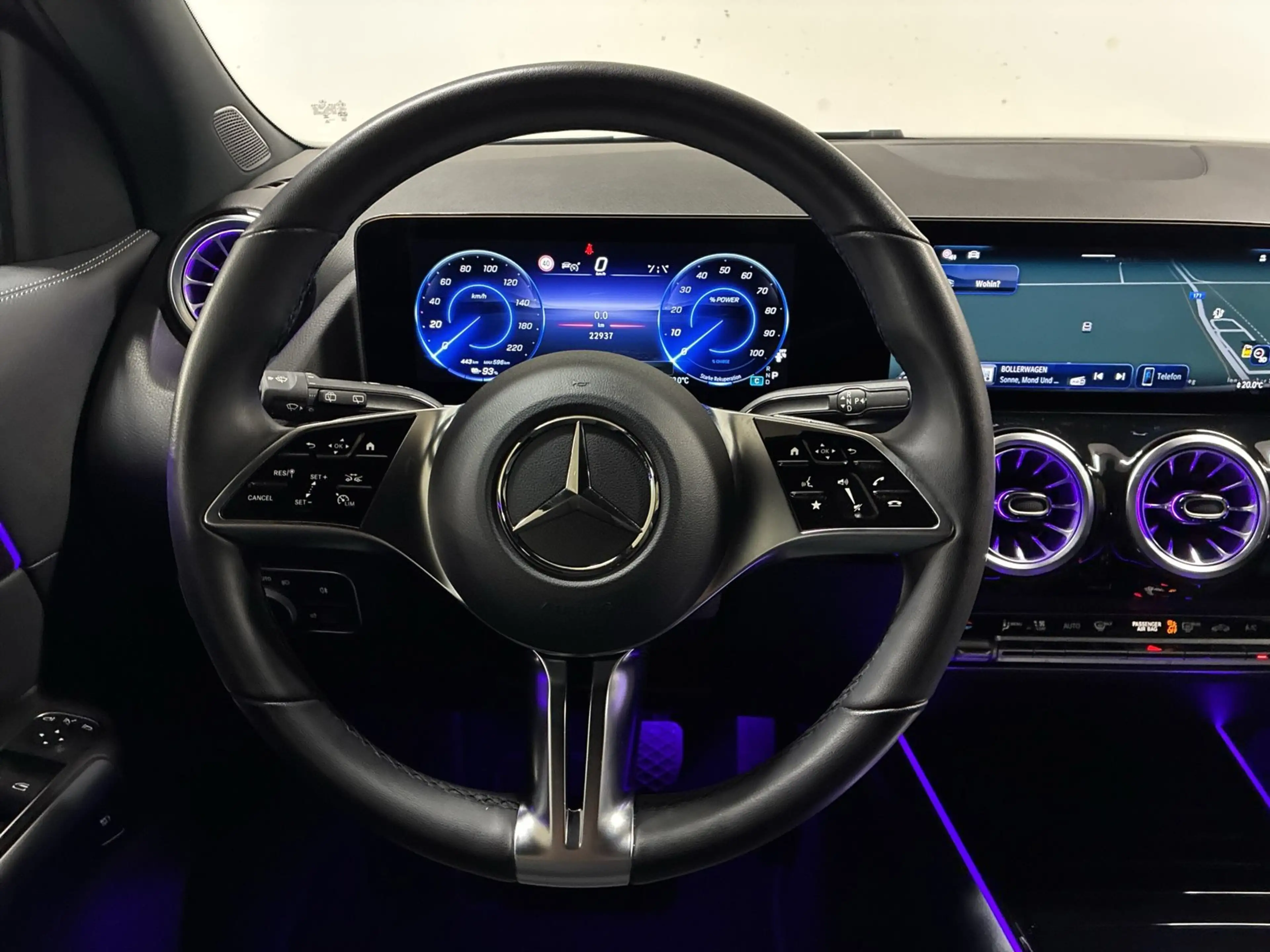 Mercedes-Benz EQA 250 + Österreich-Edition *Progressive — photo 9