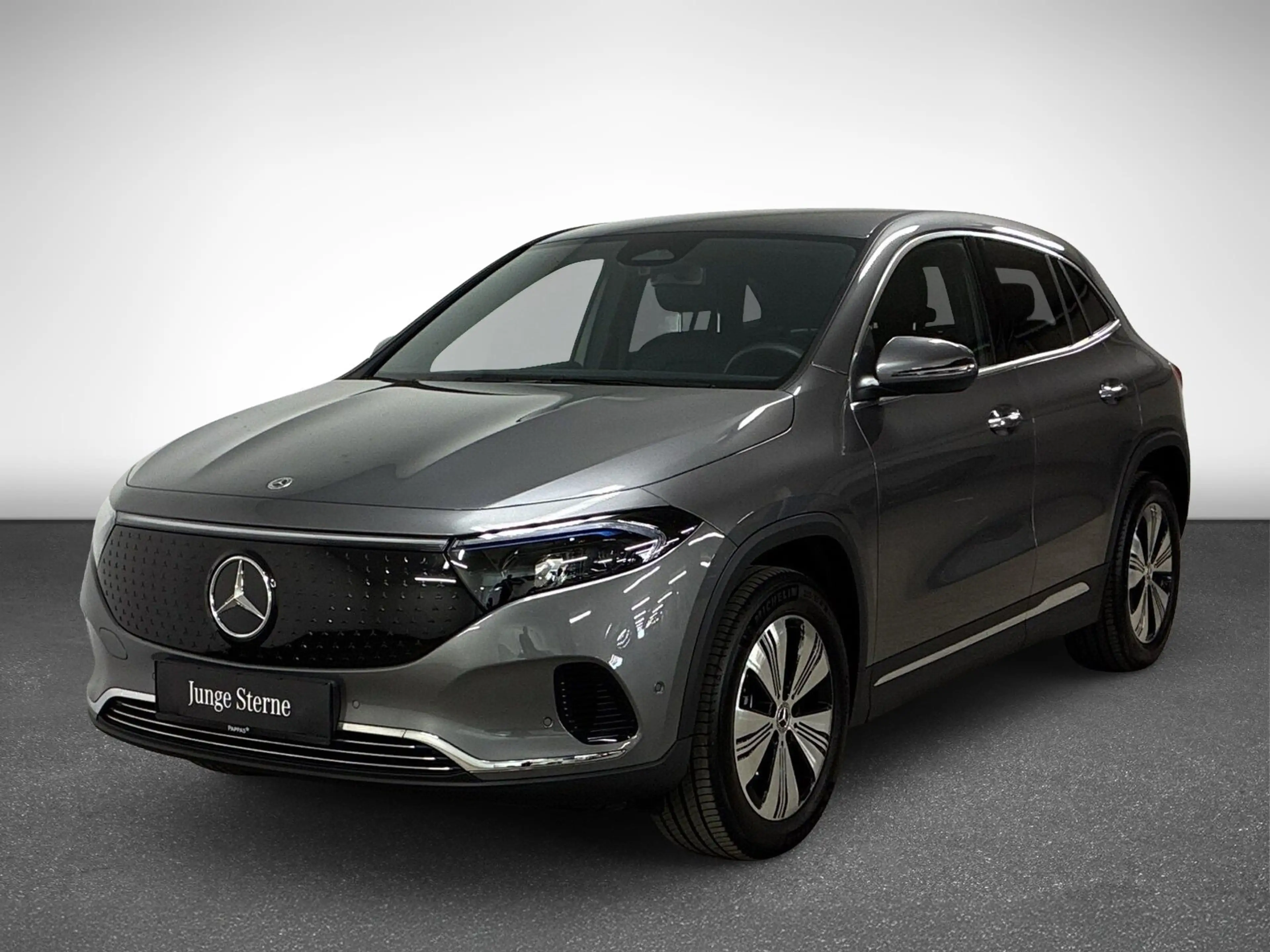 Mercedes-Benz EQA 250 + Österreich-Edition *Progressive — photo 2