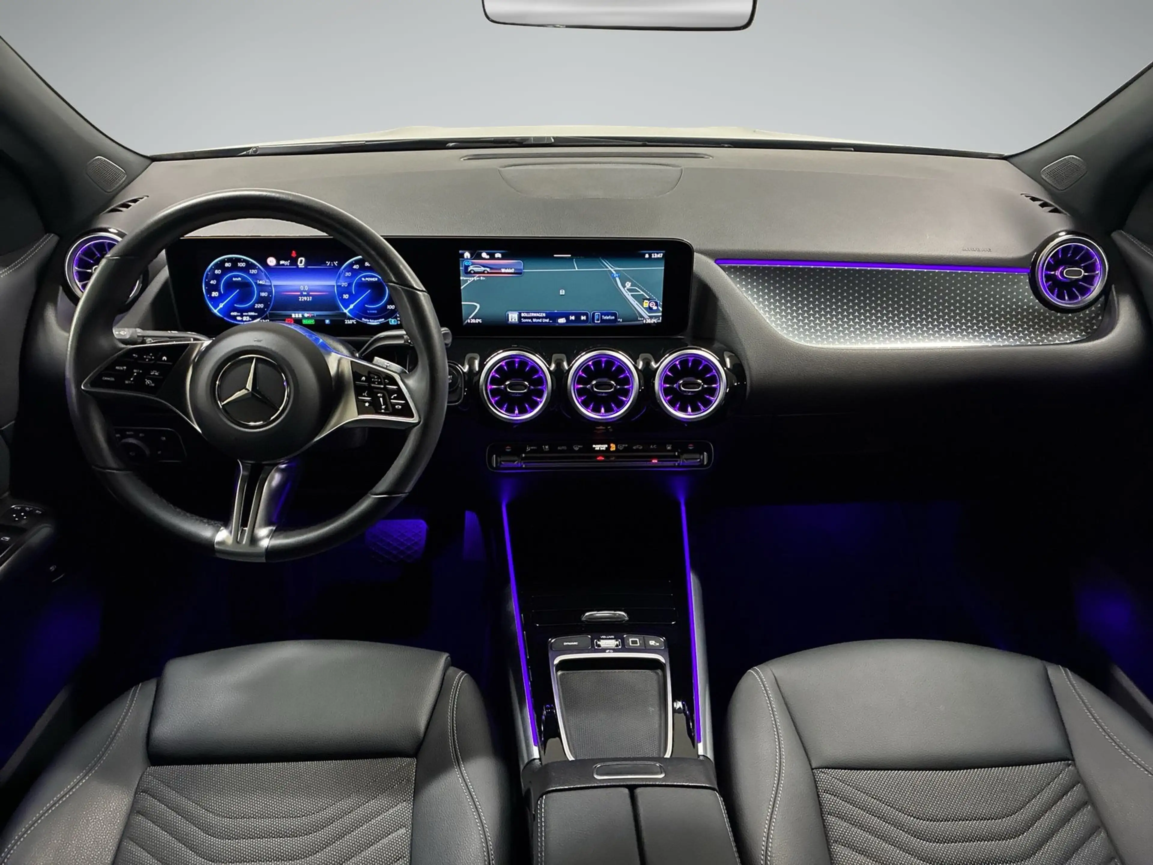Mercedes-Benz EQA 250 + Österreich-Edition *Progressive — photo 8
