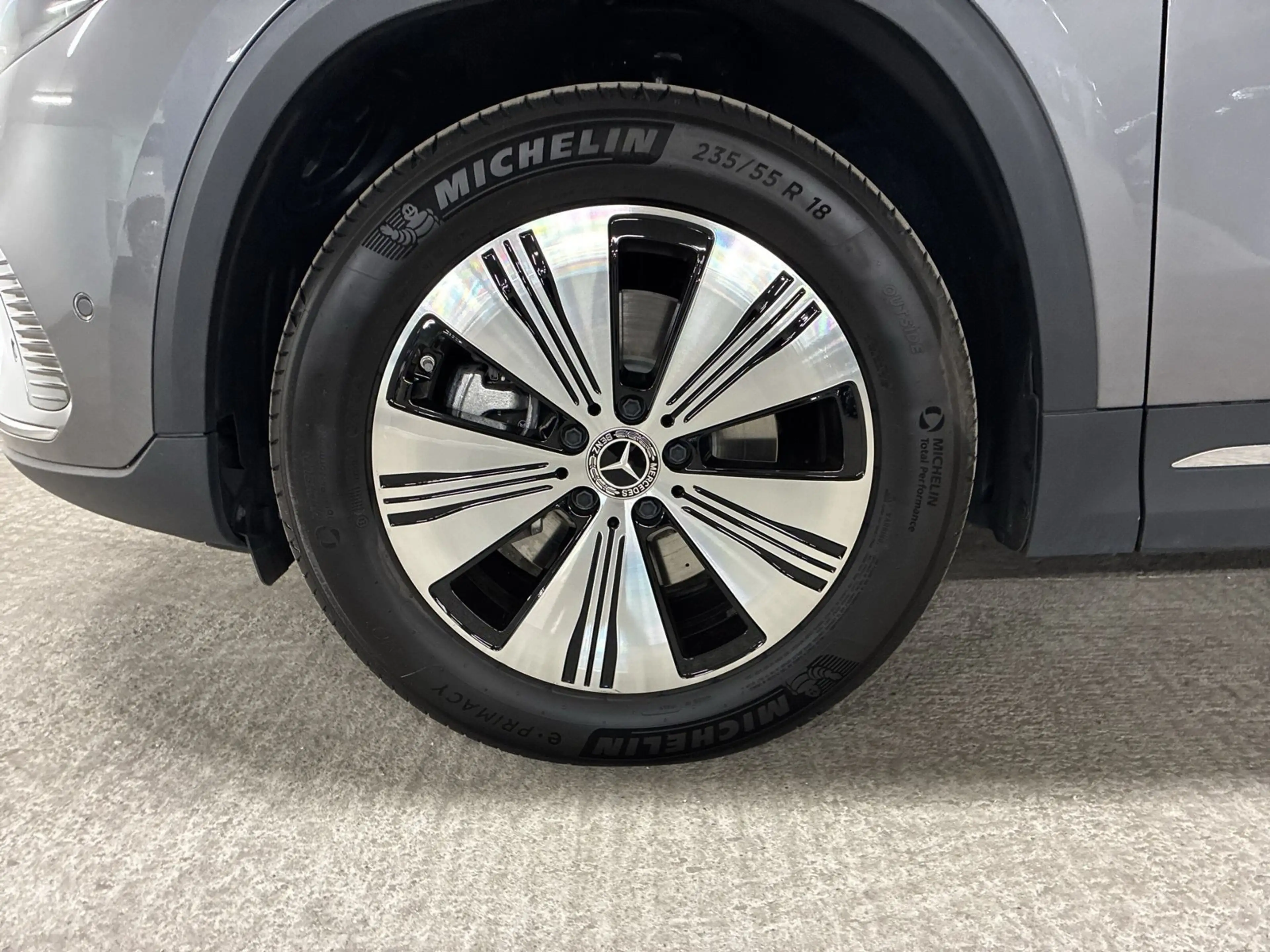 Mercedes-Benz EQA 250 + Österreich-Edition *Progressive — photo 13