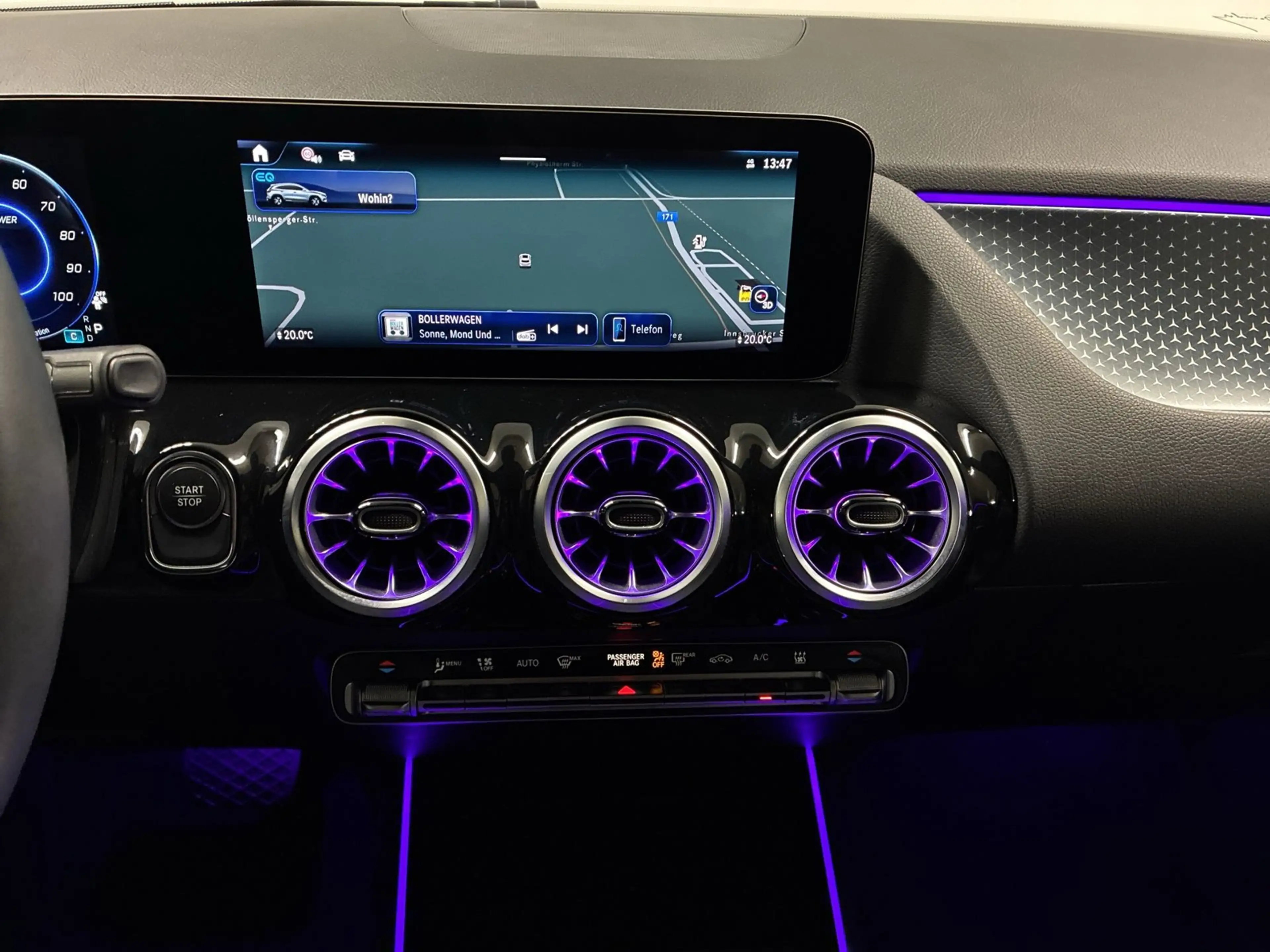 Mercedes-Benz EQA 250 + Österreich-Edition *Progressive — photo 10
