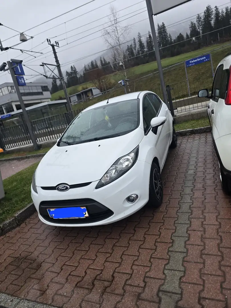 Ford Fiesta 1.25 Trend - 1