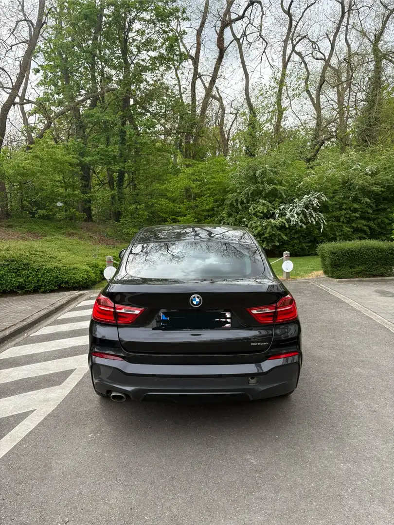 BMW X4 2.0 dA xDrive20 pack M Noir - 2