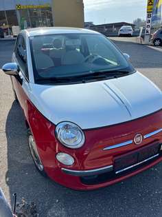 Fiat 500 1,2 Pop Dualogic Start