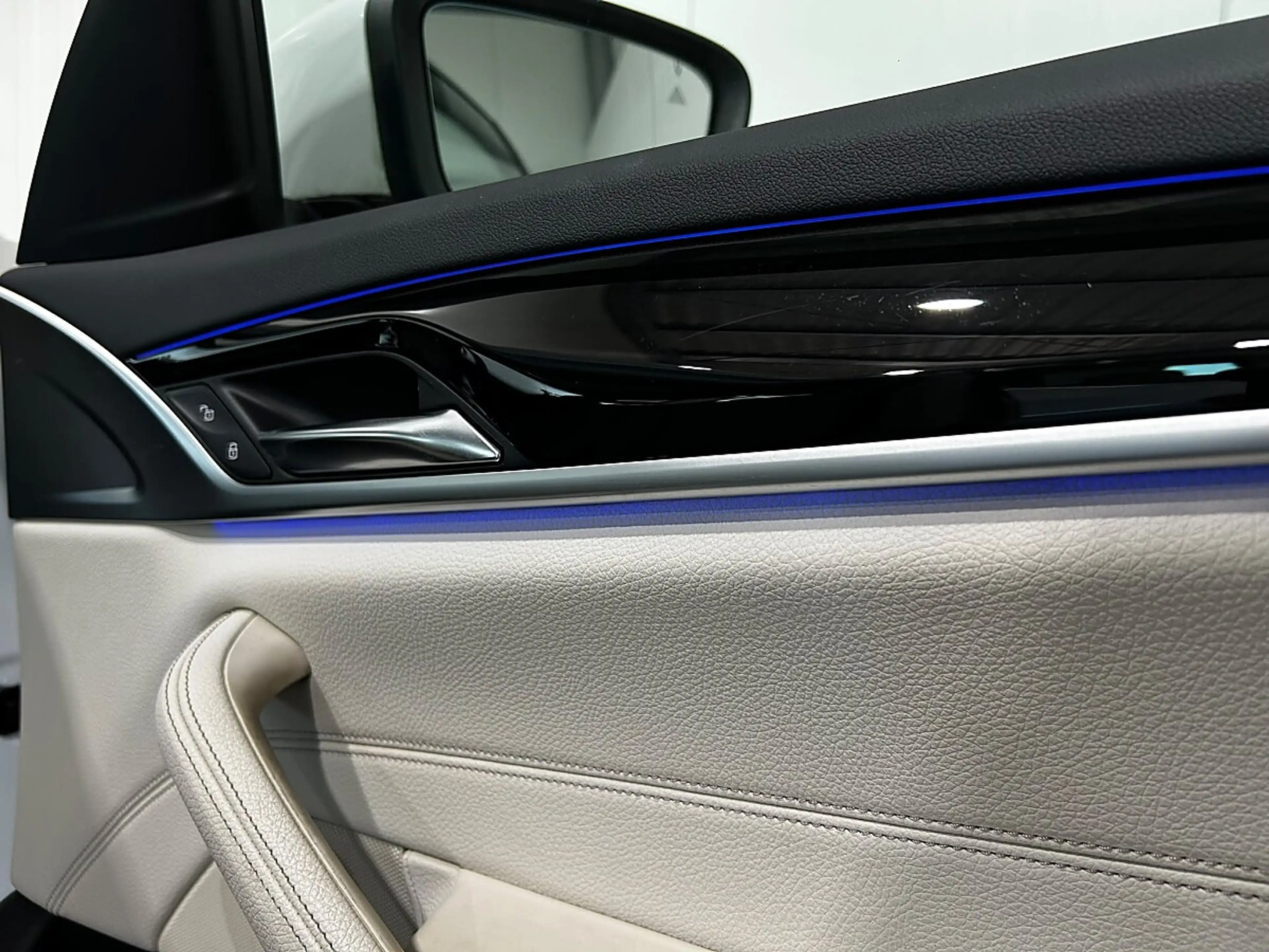 BMW 518 d Aut. — photo 10