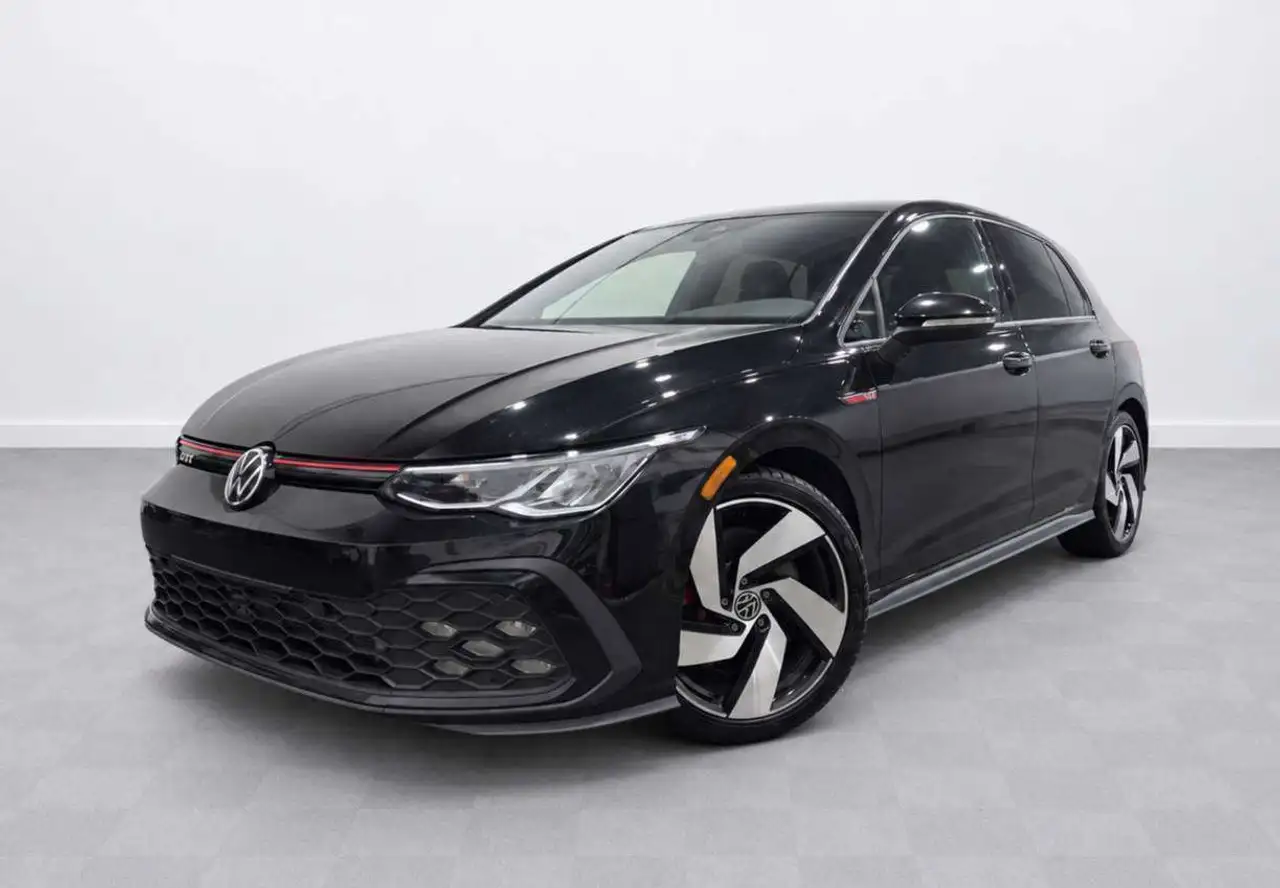 2024 Volkswagen Golf GTI