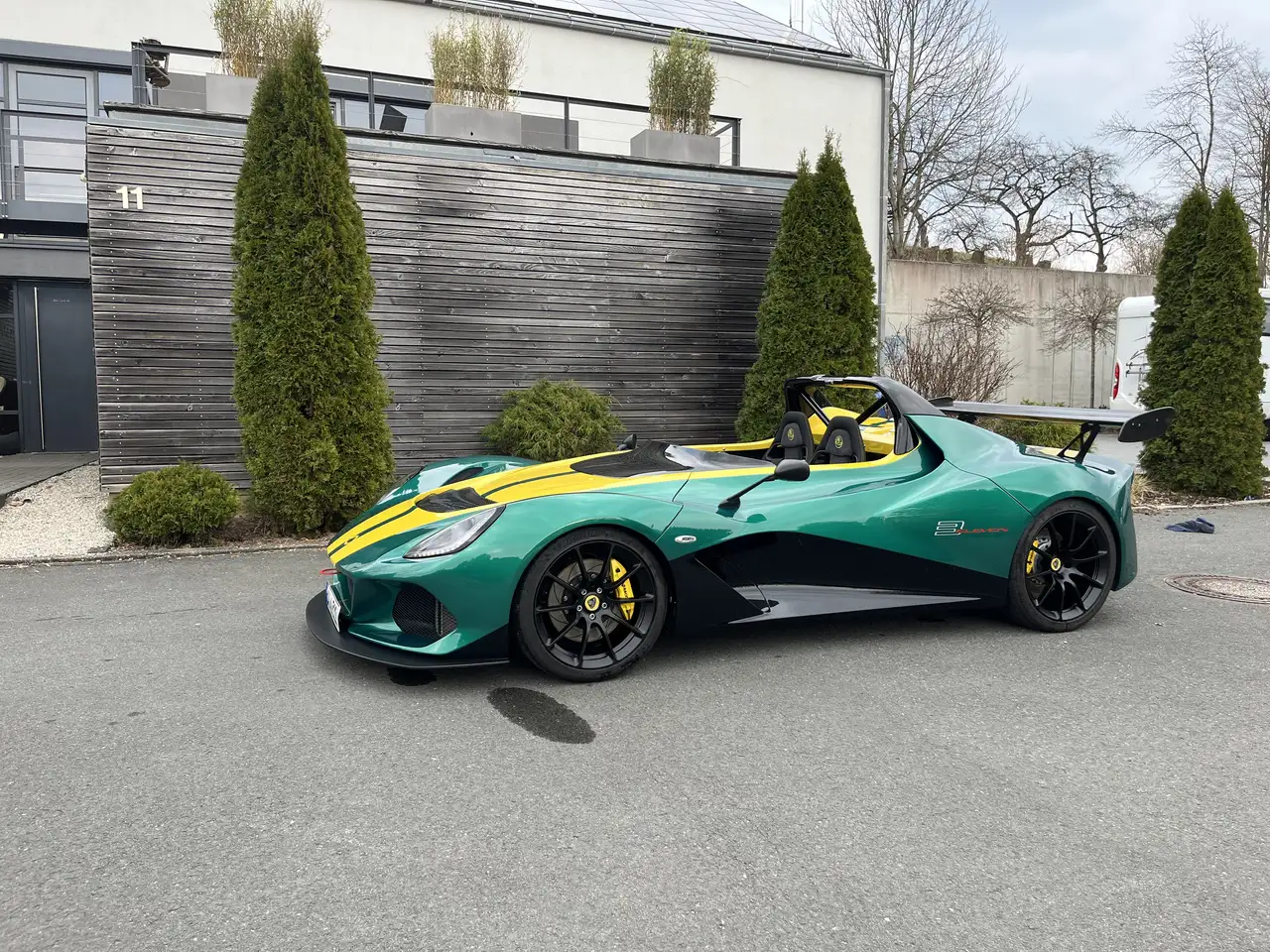 Lotus Exige