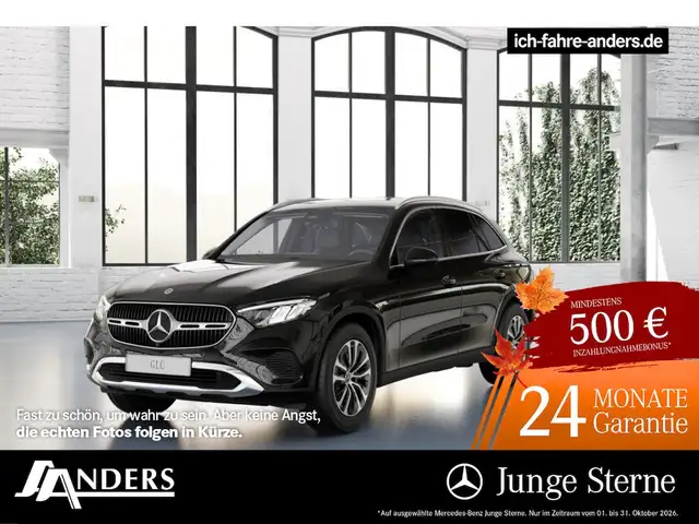 Mercedes-Benz GLC 220 d 4M Avantgarde+PDC+KAM+SHZ+LED*Navi+APP