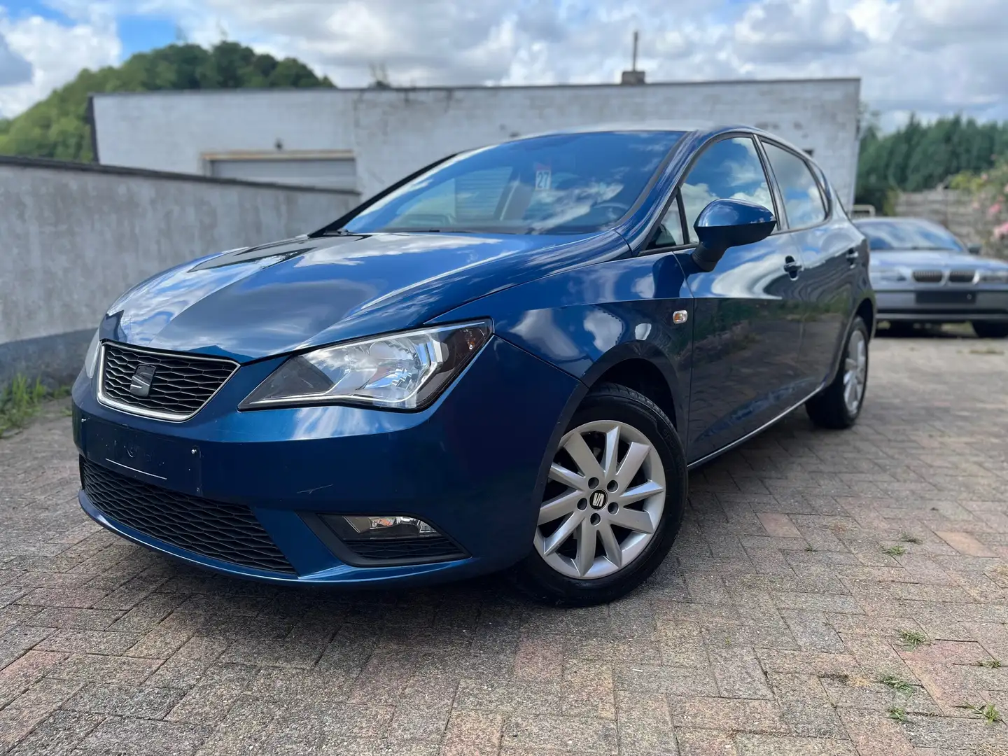 SEAT Ibiza Ibiza 1.2i ‼️30éme‼️Air-Co‼️ Blue - 1