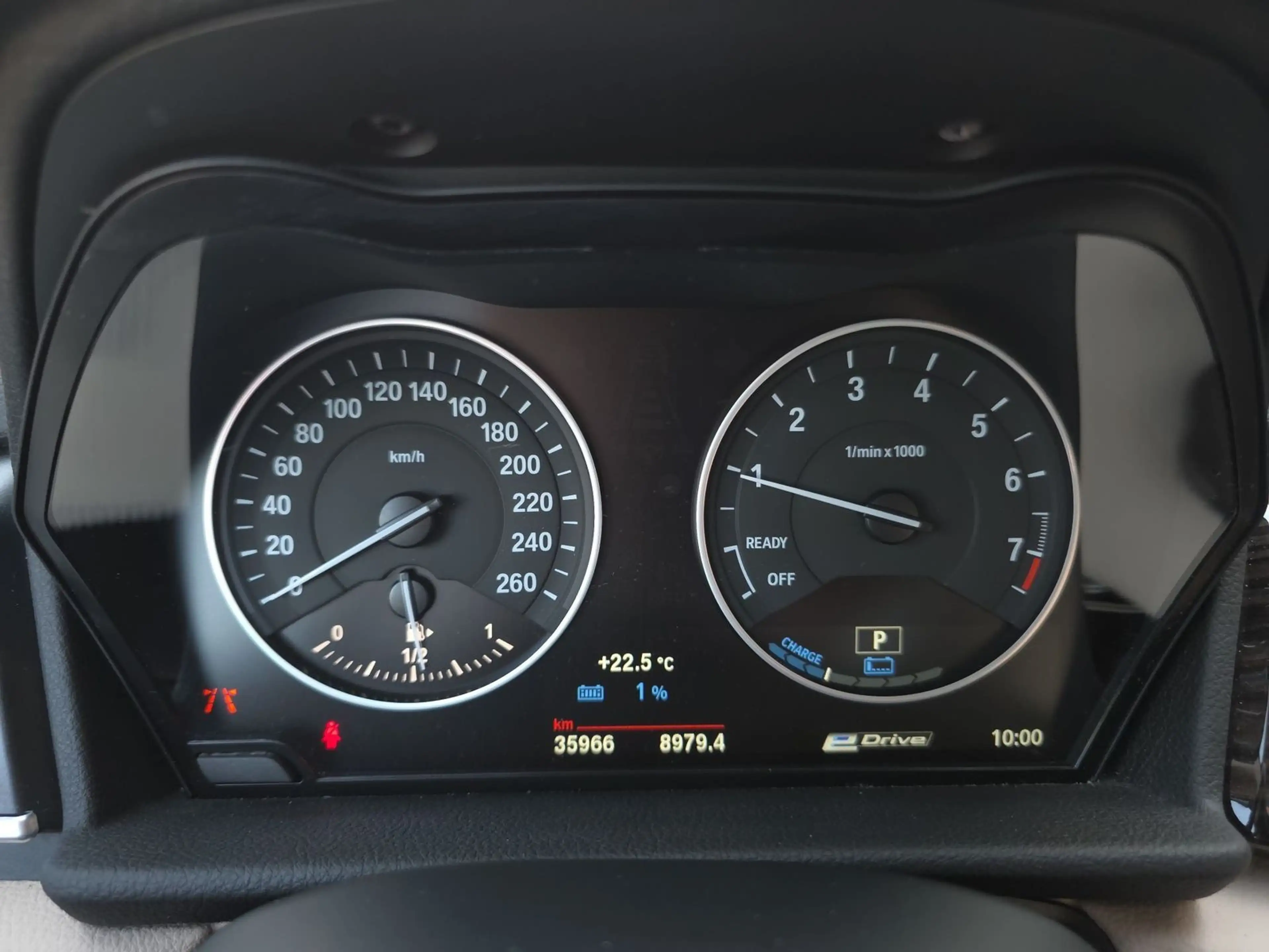 BMW 225 xe Actice Tourer Luxury Line Leder Panorama — photo 11