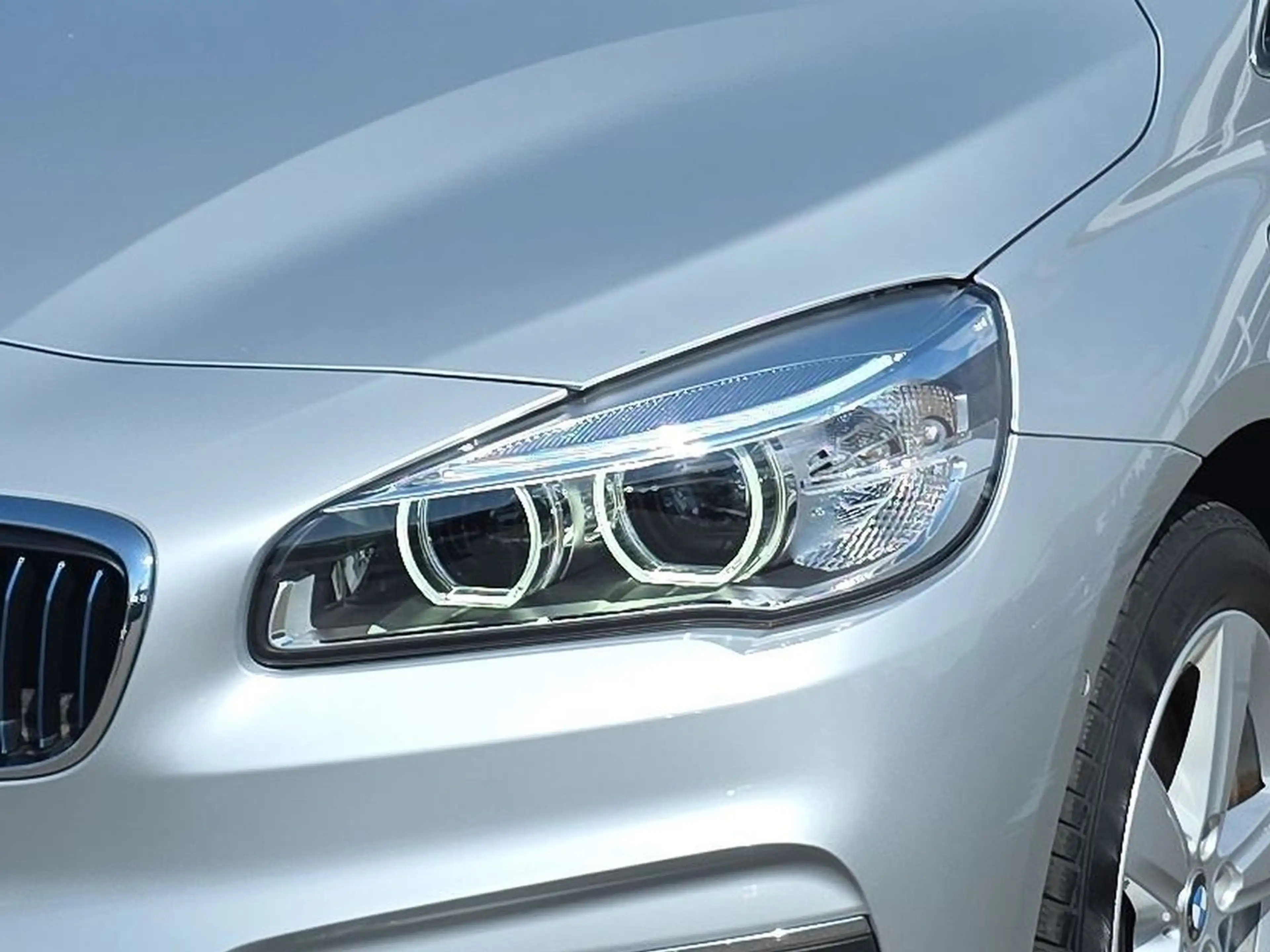 BMW 225 xe Actice Tourer Luxury Line Leder Panorama — photo 7