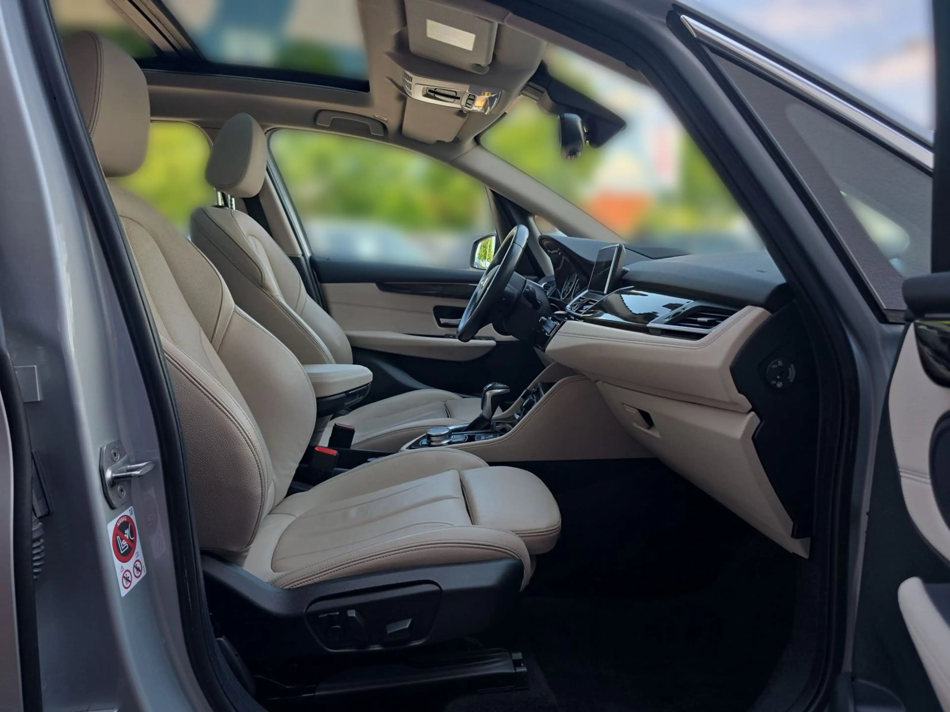 BMW 225 xe Actice Tourer Luxury Line Leder Panorama — photo 15