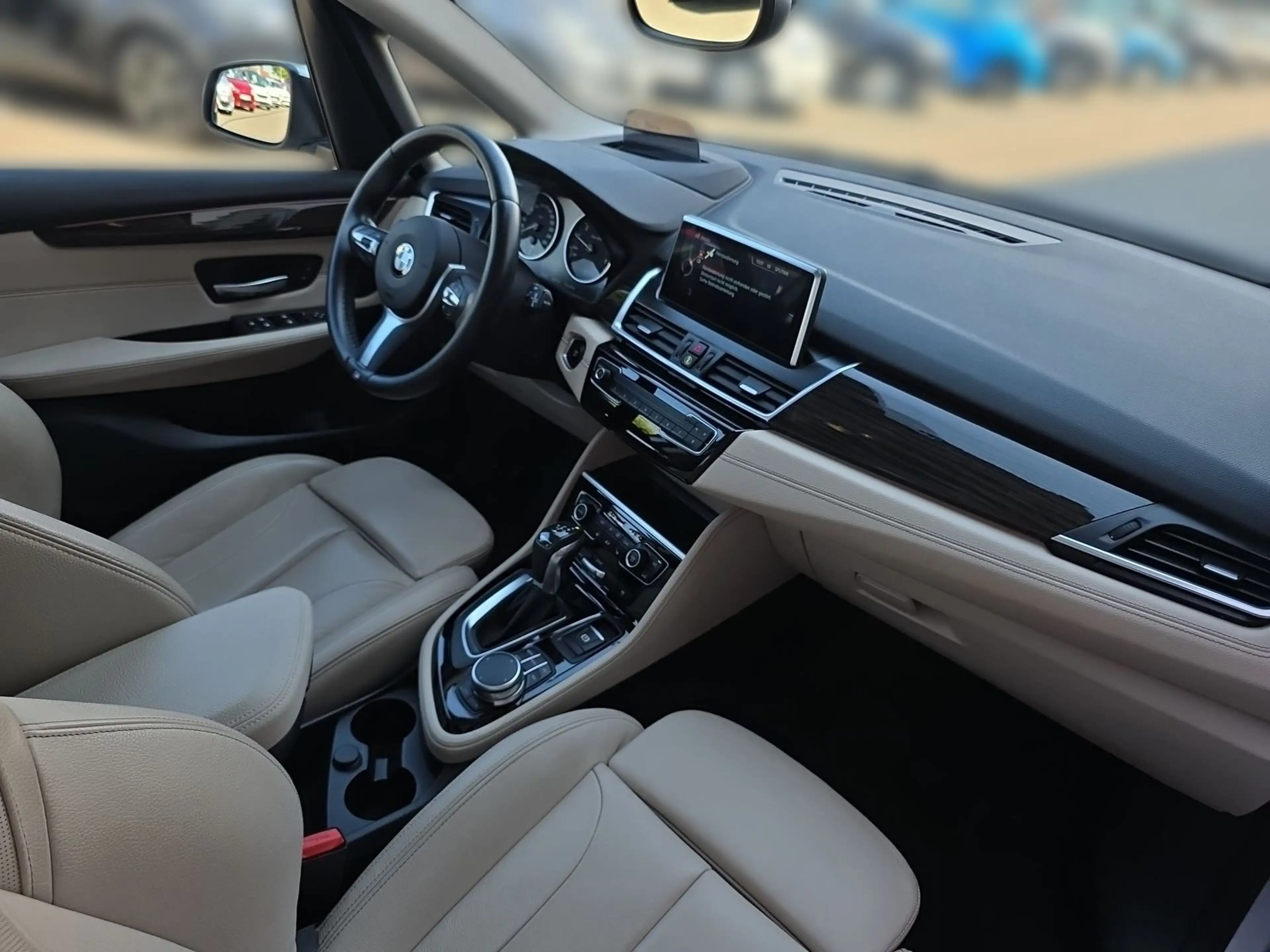 BMW 225 xe Actice Tourer Luxury Line Leder Panorama — photo 14