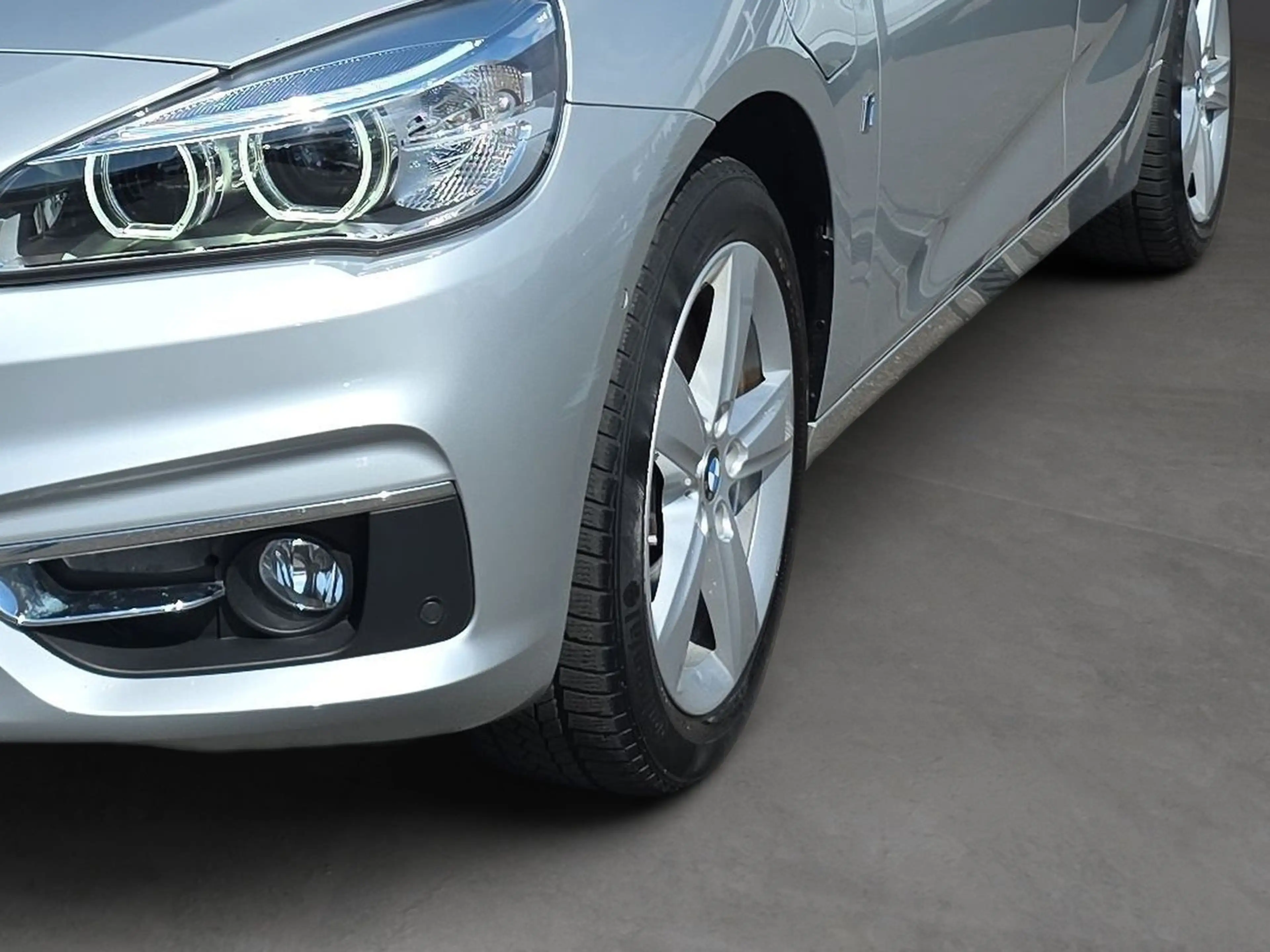 BMW 225 xe Actice Tourer Luxury Line Leder Panorama — photo 8