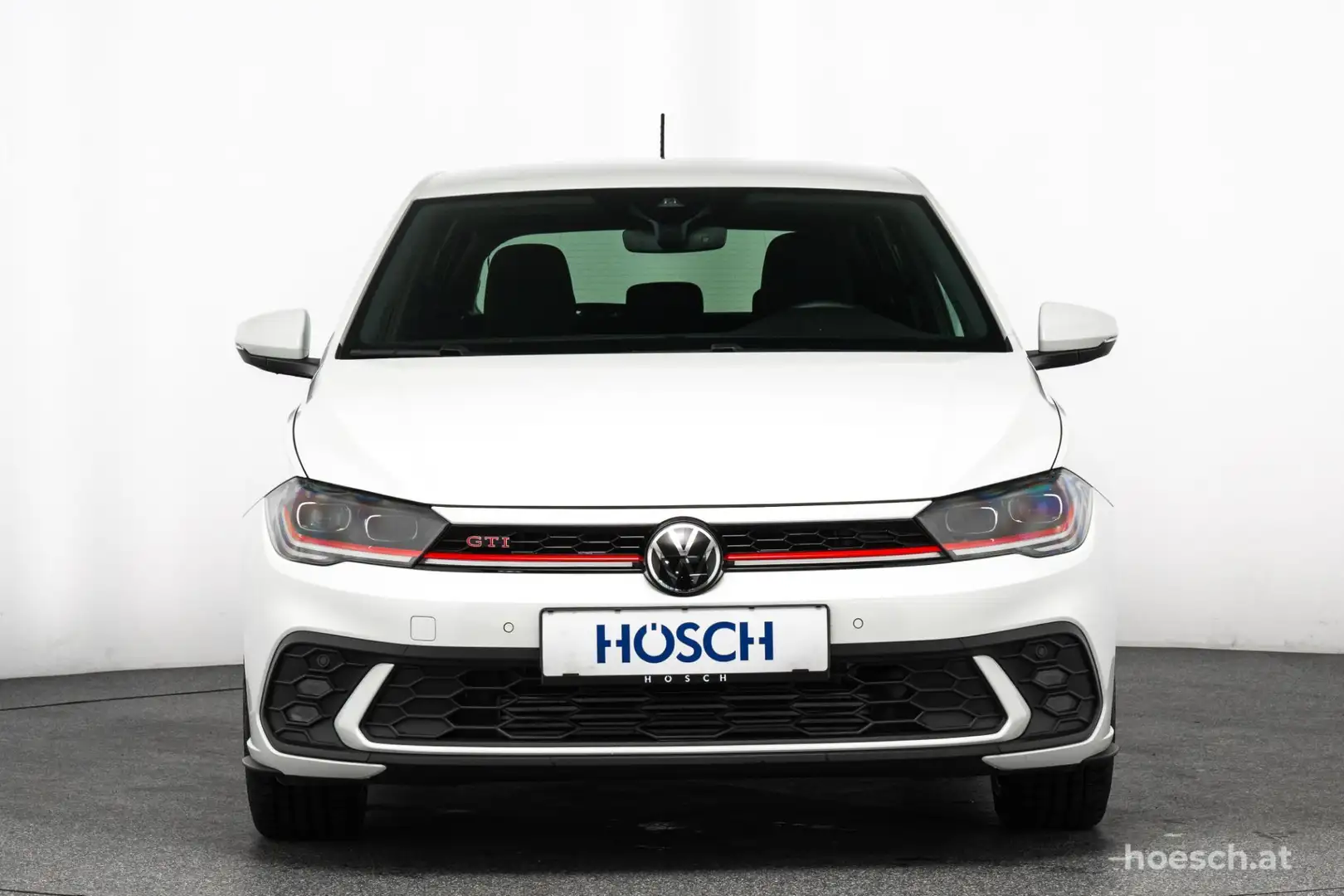 Volkswagen Polo GTI Aut. ASSISTENZ MATRIX TOP-ANGEBOT Weiß - 2