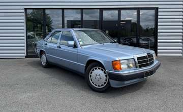 190 E 2.6 Airbag