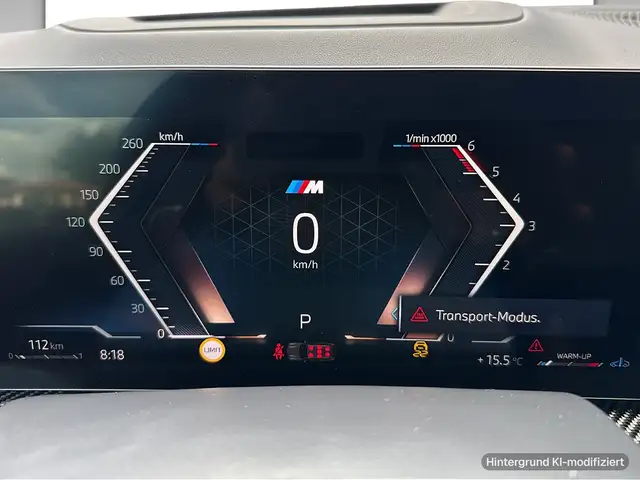 BMW X7 view 9