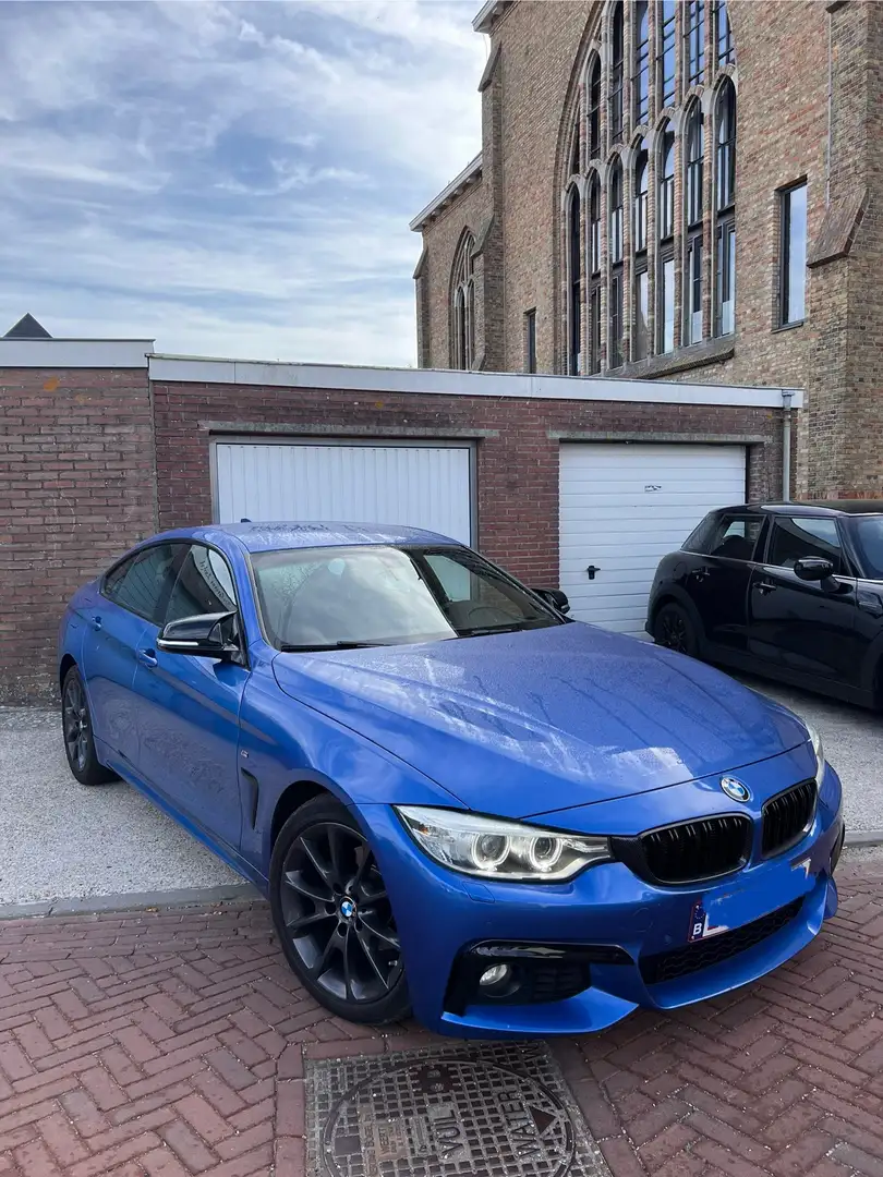 BMW 418 Gran Coupe M Sport - 1