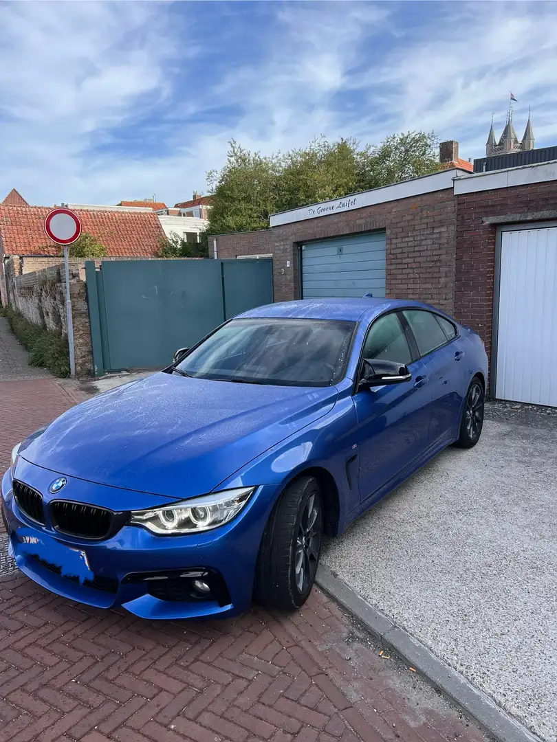 BMW 418 Gran Coupe M Sport - 2