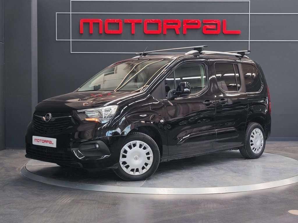 Opel Combo Life 1.5TD S/S Selective L 100 - foto 1